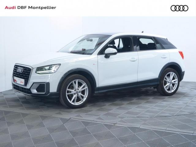Audi Q2 35 Tfsi 150 S Tronic 7 S Line