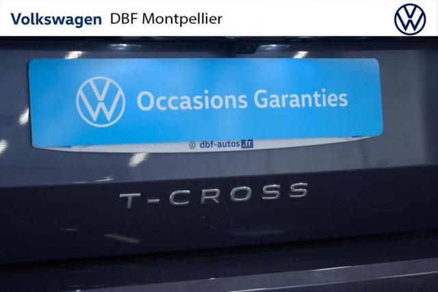 Volkswagen T-Cross image 4