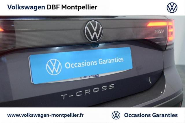 Volkswagen T-Cross image 1