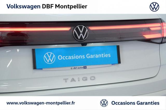 Volkswagen Taigo image 1
