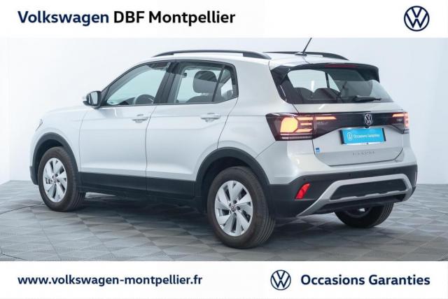 Volkswagen T-Cross image 5