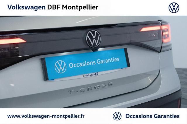 Volkswagen T-Cross image 1