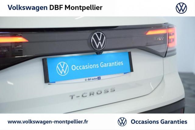Volkswagen T-Cross image 8