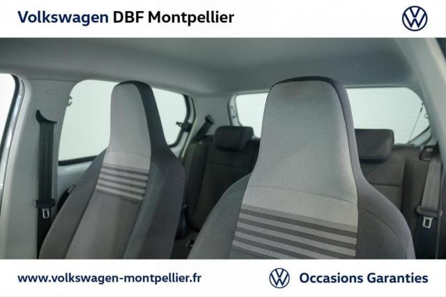 Volkswagen E-Up! image 5