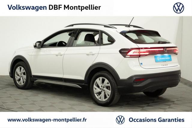 Volkswagen Taigo image 4
