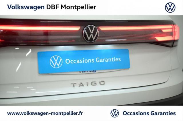 Volkswagen Taigo image 5