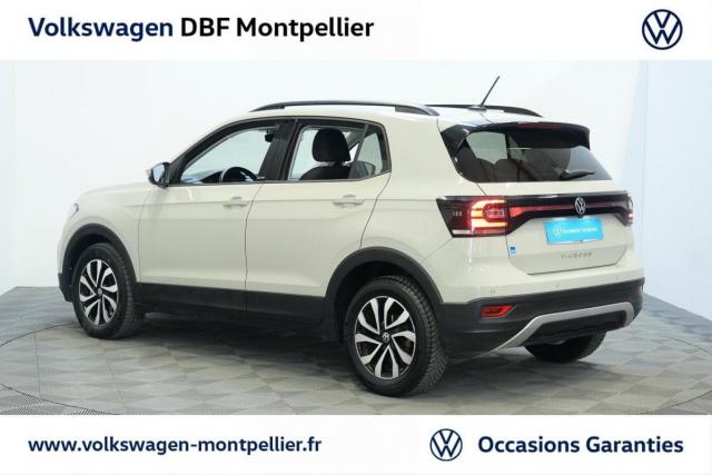 Volkswagen T-Cross image 3