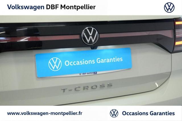 Volkswagen T-Cross image 4