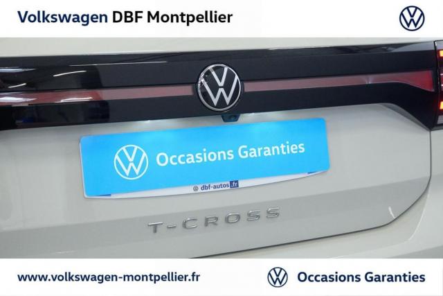 Volkswagen T-Cross image 4