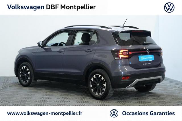 Volkswagen T-Cross image 3