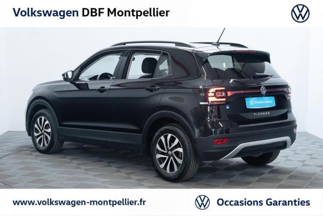 Volkswagen T-Cross image 4