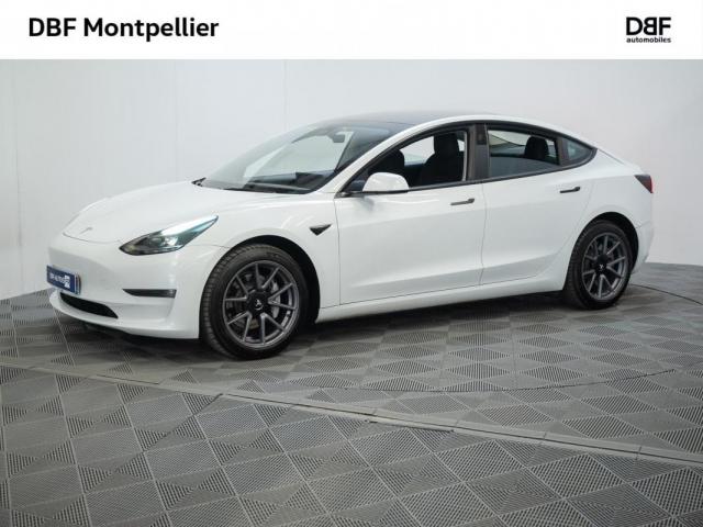 Tesla Model 3 Grande Autonomie Awd