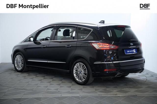 Ford S-Max image 8