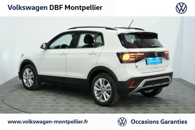 Volkswagen T-Cross image 1