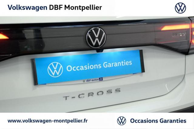 Volkswagen T-Cross image 7