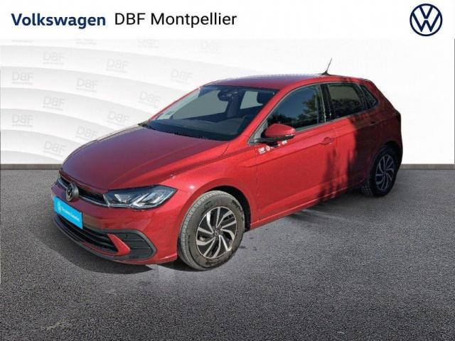 Volkswagen Polo 1.0 Tsi 95 S&s Dsg7 Life Plus