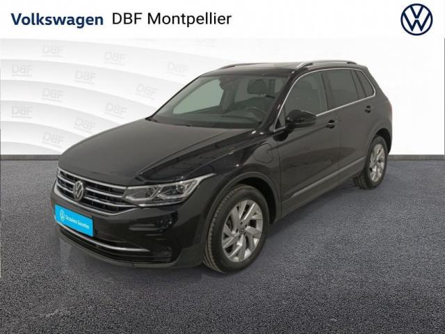 Volkswagen Tiguan 1.4 Ehybrid 245ch Dsg6 Elegance Exclusive