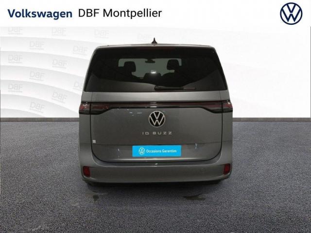 Volkswagen Id. Buzz image 8