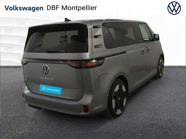 Volkswagen Id. Buzz image 4