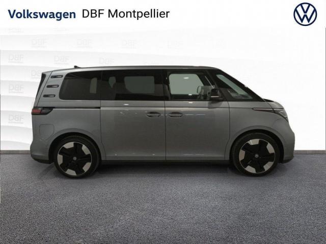 Volkswagen Id. Buzz image 5