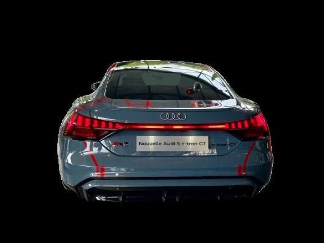 Audi E-Tron Gt image 5