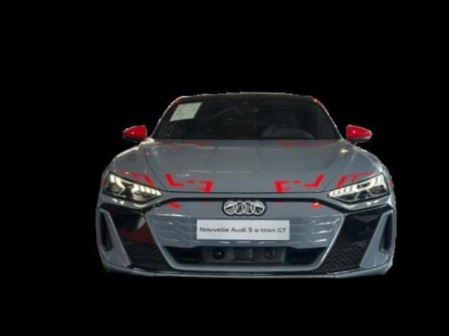 Audi E-Tron Gt image 8