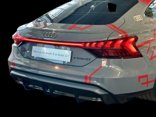 Audi E-Tron Gt image 4