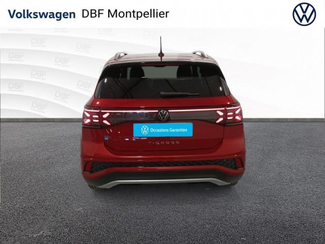 Volkswagen T-Cross image 6