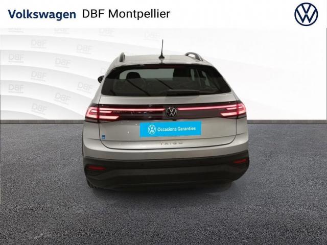 Volkswagen Taigo image 5