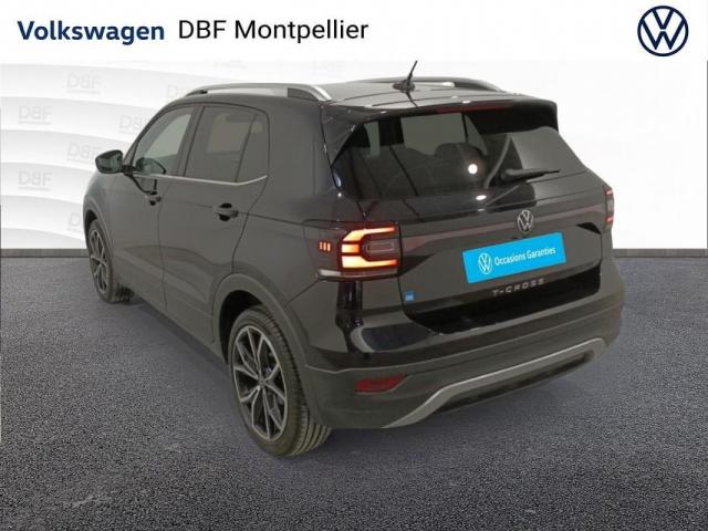 Volkswagen T-Cross image 5