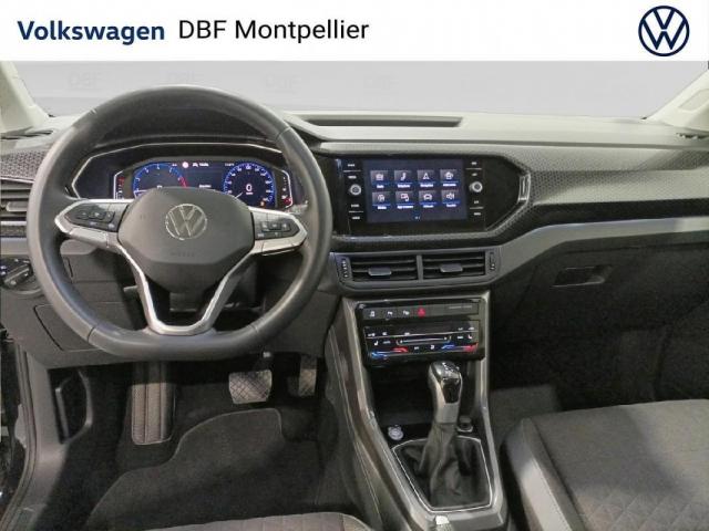 Volkswagen T-Cross image 1