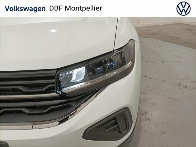 Volkswagen T-Cross image 1