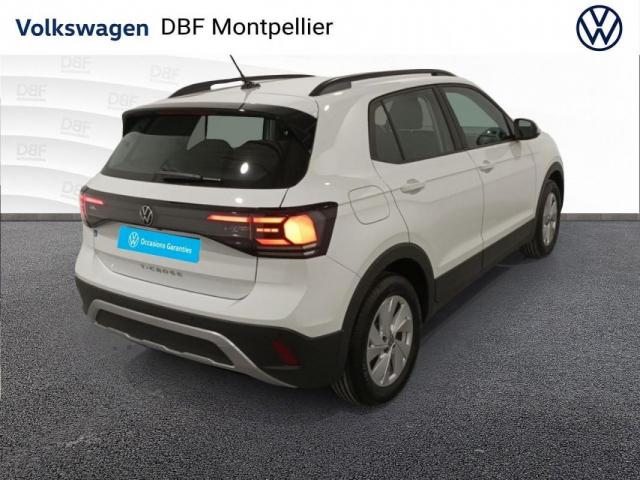 Volkswagen T-Cross image 7
