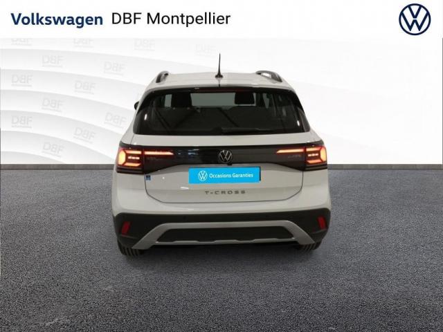 Volkswagen T-Cross image 2