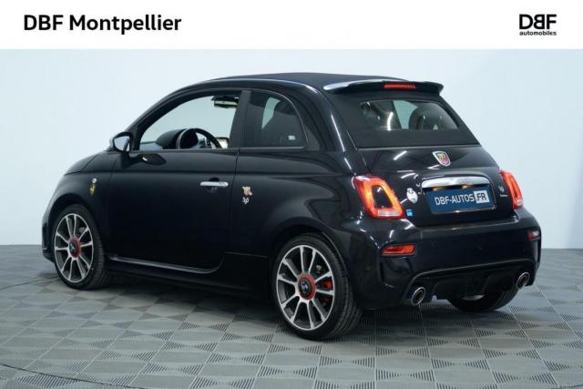 Abarth 595c image 6