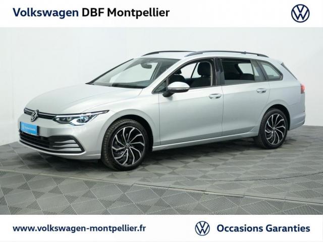 Volkswagen Golf Sw 1.0 Etsi Opf 110 Dsg7 Life