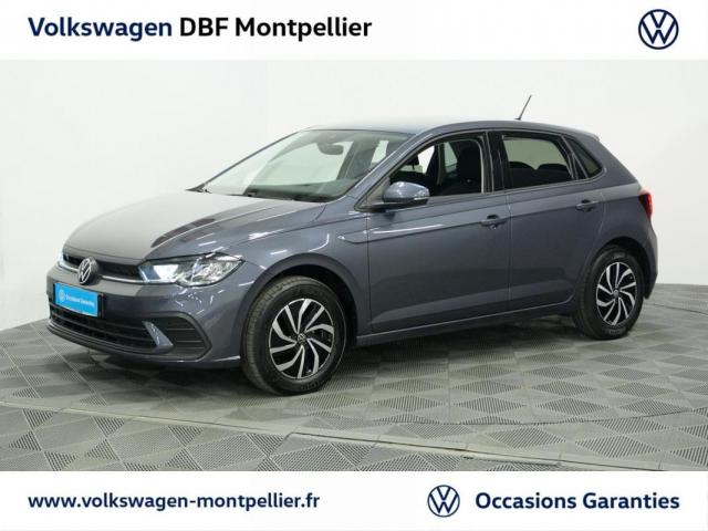 Volkswagen Polo 1.0 Tsi 95 S&s Dsg7 Vw Edition