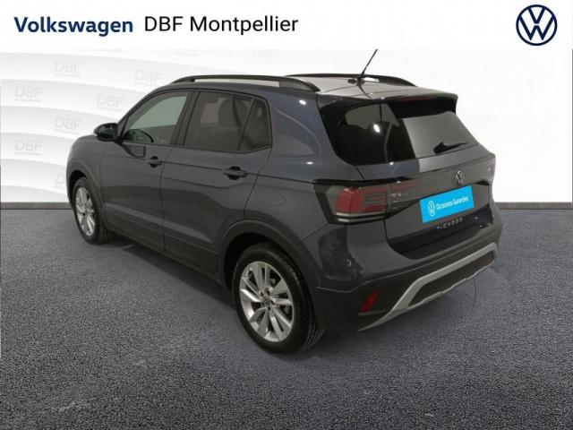 Volkswagen T-Cross image 1