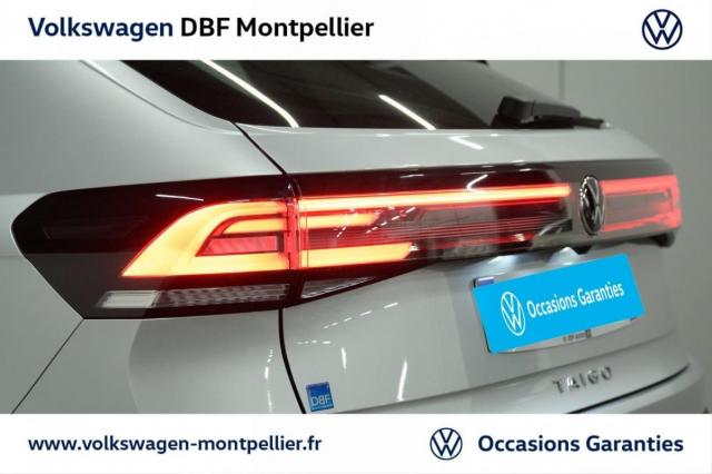 Volkswagen Taigo image 8
