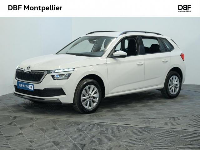 Skoda Kamiq 1.0 Tsi 95 Ch Bvm5 Ambition