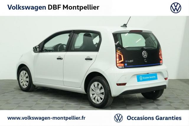 Volkswagen E-Up! image 9