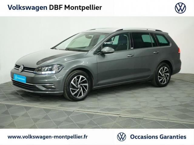 Volkswagen Golf Sw 1.6 Tdi 115 Bluemotion Technology Bvm5 Connect