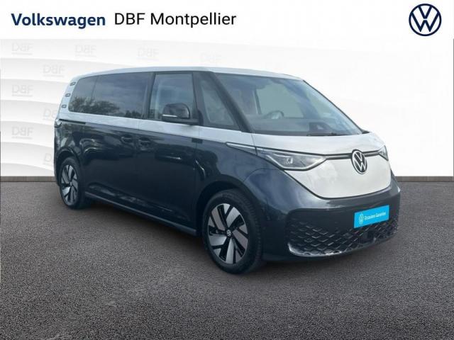 Volkswagen Id. Buzz image 9