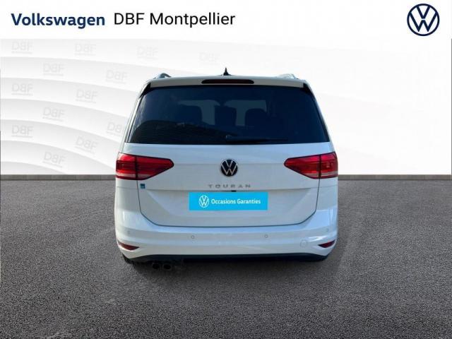 Volkswagen Touran image 1