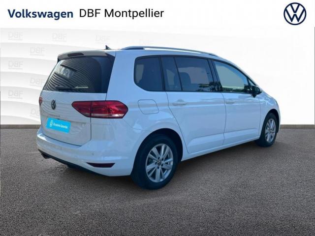 Volkswagen Touran image 9
