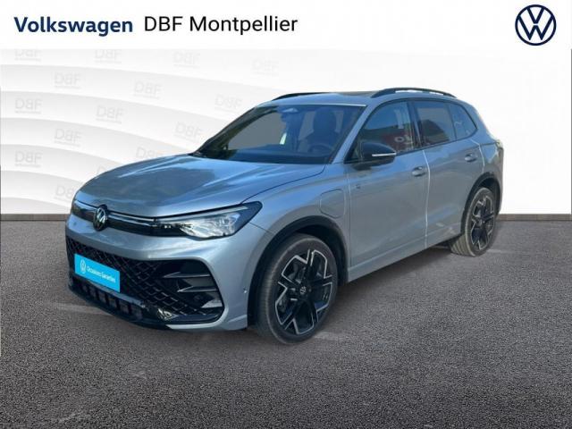 Volkswagen Tiguan Nouveau Ehybrid 272ch Dsg6 R Line