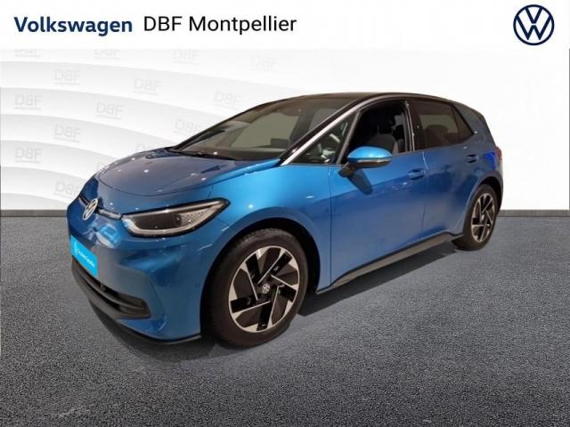 Volkswagen Id.3 Id 3 Fl Pro (59kwh) Id. (204ch)