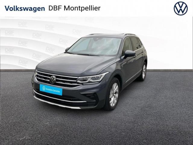 Volkswagen Tiguan 2.0 Tdi 150ch Dsg7 Elegance