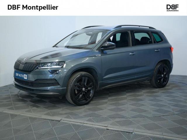 Skoda Karoq 1.5 Tsi 150 Ch Act Sportline