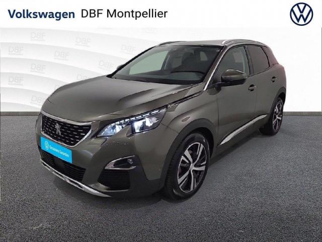 Peugeot 3008 Puretech 130ch S&s Eat8 Allure